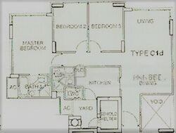 Blue Horizon (D5), Condominium #488814331